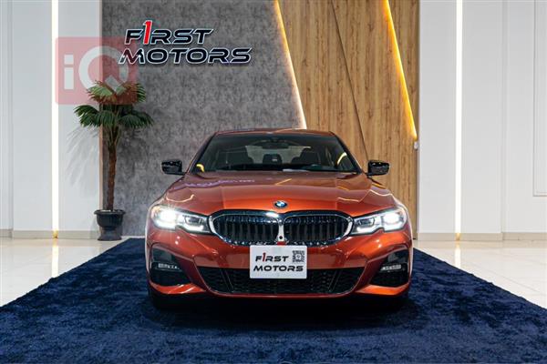 BMW for sale in Iraq